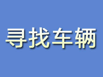 新会寻找车辆